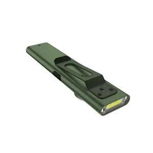 Lámpara recargable de doble fuente de luz Klarus E5 Plus image-2