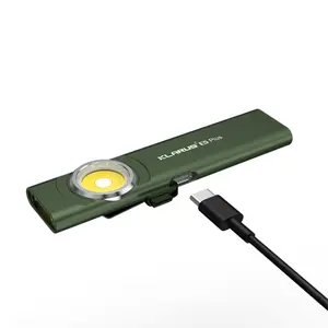Lámpara recargable de doble fuente de luz Klarus E5 Plus image-3