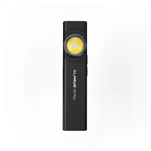 Lámpara recargable de doble fuente de luz Klarus E5 Plus