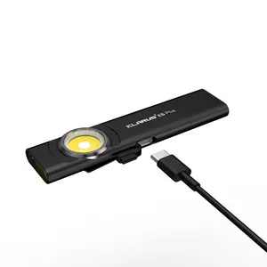 Lámpara recargable de doble fuente de luz Klarus E5 Plus image-4