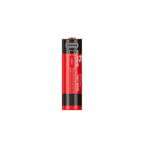 Wiederaufladbare Batterie mit USB-Typ-C-Anschluss Klarus image-1