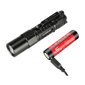 Lampada tattica compatta ricaricabile 1000 lumen Klarus XT1A image-1
