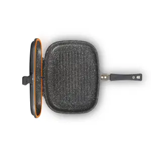 Double-sided induction frying pan Klaus image-0