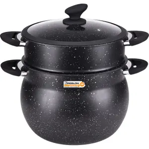 Steamer Klaus 24 cm image-0