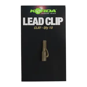 Clip Plomb Korda Safe Zone Clips image-2