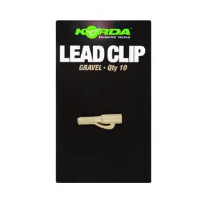 Clip Plomb Korda Safe Zone Clips image-3