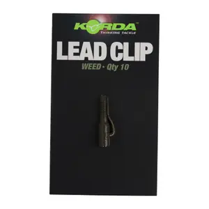 Clip Plomb Korda Safe Zone Clips image-1