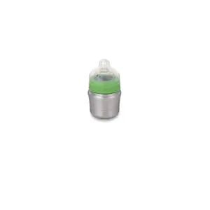 Babyflasche mit langsamer Sauger für Säuglinge Klean Kanteen