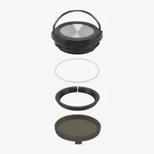 Boîte de stockage alimentaire isolée Klean Kanteen 32oz image-3