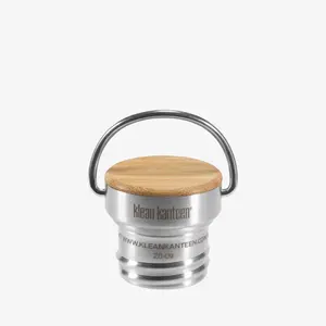 Enchufe Klean Kanteen Bamboo