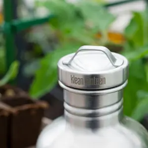 Stainless Steel Stopper Klean Kanteen Classic collection image-1