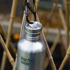 Stainless Steel Stopper Klean Kanteen Classic collection image-4