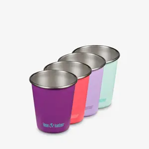 Children's cup Klean Kanteen (x4)