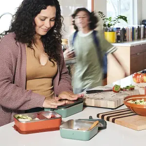 Large Food Storage Box Klean Kanteen image-4