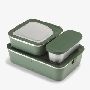 Food storage box Klean Kanteen Family Set