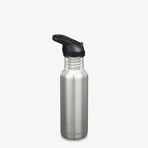 Gourde con tapa Klean Kanteen Classic Narrow Flip/Sport