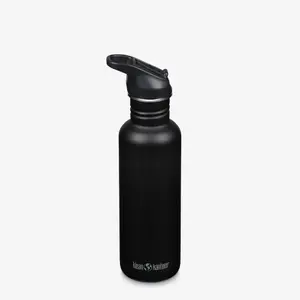 Gammel med prop Klean Kanteen Classic Flip/Sport