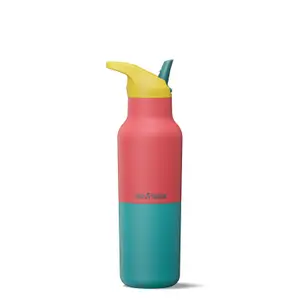 Gourde izotermiczna z korkiem Klean Kanteen Rise Vac Classic image-0
