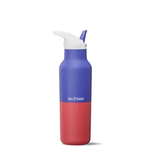 Gourde izotermiczna z korkiem Klean Kanteen Rise Vac Classic image-0