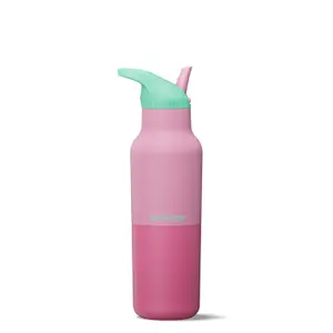 Gourde izotermiczna z korkiem Klean Kanteen Rise Vac Classic image-0