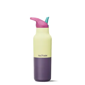 Gourde izotermiczna z korkiem Klean Kanteen Rise Vac Classic image-0