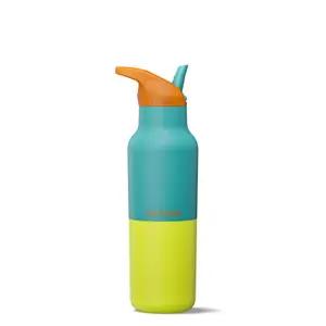 Gourde izotermiczna z korkiem Klean Kanteen Rise Vac Classic image-0