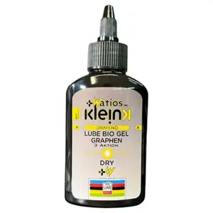 Lubricant Chain Bio Gel Lube + Graphene Watts Klein