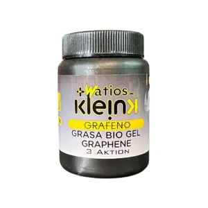 Graisse de roulement Bio Gel + Watios med grafen Klein