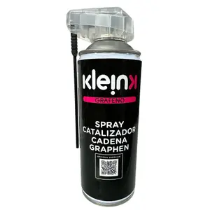 Spray Katalysator mit Graphen Klein