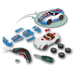 Car games Klein Bosch image-4