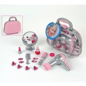 Creative activities hairdressing kit Klein Jouets Braun image-0