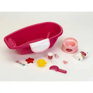 Coralie princess bathtub + accessories Klein Jouets Sarl image-1