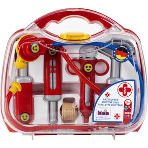 a2101193-educational-games-small-doctor-s-case-klein-jouets-multicolour-20x9x21-5-cm