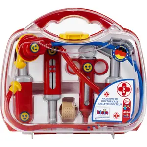Educational games small doctor's case Klein Jouets