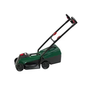 Outdoor games - lawnmower with light and sound Klein Bosch Rotack image-0