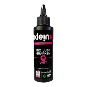 Graphene bio chain lubricant Klein Wet