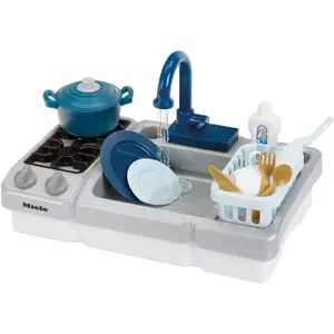 Simulation sets sink + hob Klein Miele image-0