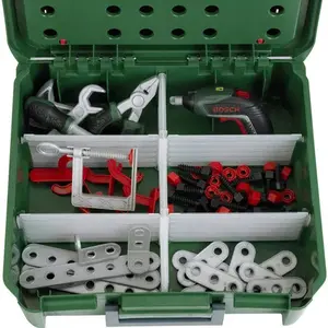 Set da costruzione con valigetta da banco per cacciaviti Klein Bosch image-2