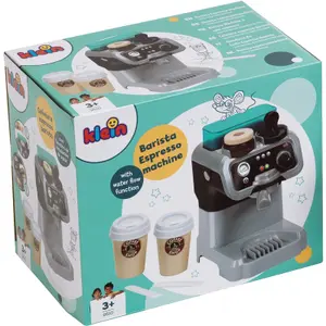 Educational cleaning machine games Klein barista image-1