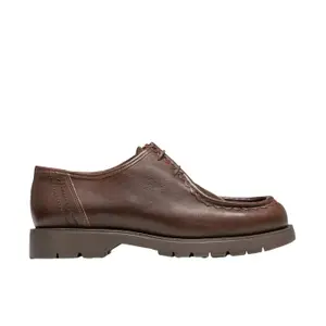 Leather Derby Kleman Padror A