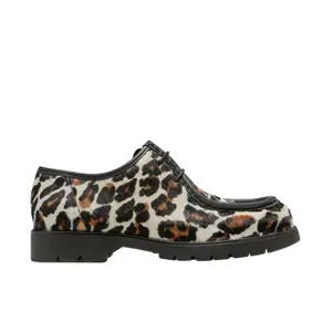 Leather Derby Kleman Padror Xfun