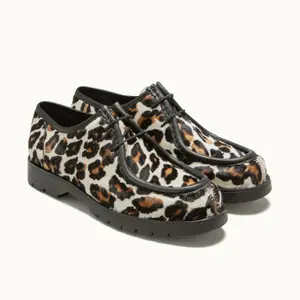 Leather Derby Kleman Padror Xfun image-1