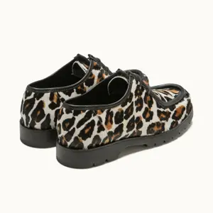 Leather Derby Kleman Padror Xfun image-3