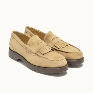 Velvet Moccasins Kleman Cotteur MX V image-1