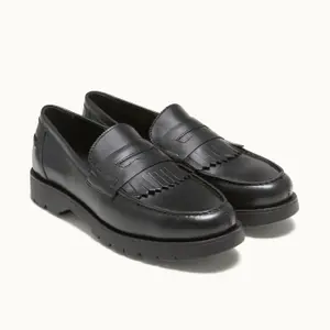 Leather loafers Kleman Cotteur MX image-1