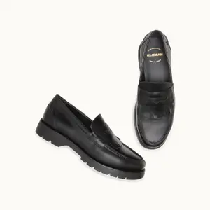 Leather loafers Kleman Cotteur MX image-2