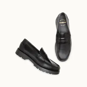 Leather loafers Kleman Cotteur B2 image-2