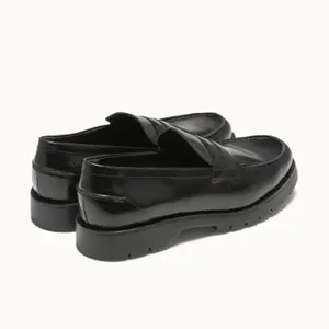 Leather loafers Kleman Cotteur B2 image-3