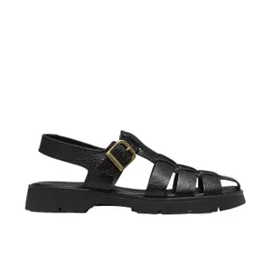 Vegetable Tanned Leather Sandals Kleman Babord GG