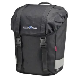 Saco de transporte de bagagem Klickfix Classic Lowrider 30L